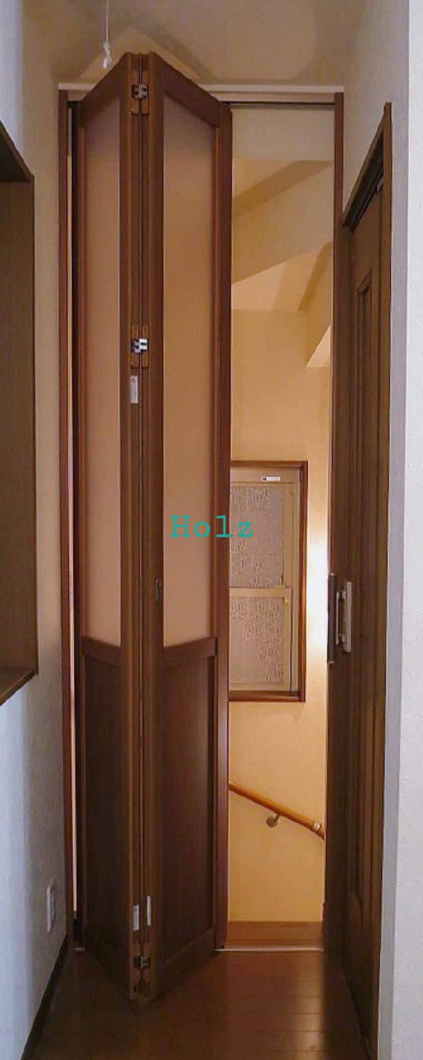 Двери гармошка в узкий дверной проем Черемхово