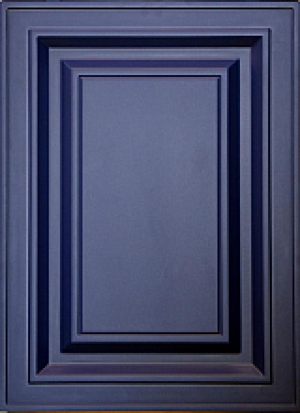 Рамочный фасад с филенкой, фрезеровкой 3 категории сложности Черемхово
